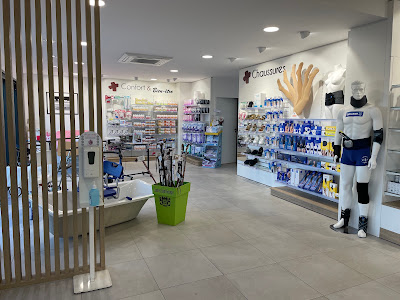 PHARMACIE DU GOIS à Beauvoir-sur-Mer