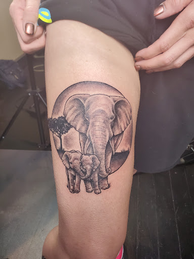 Tattoo Shop «Ice 9 Studio», reviews and photos, 2332 E Carson St, Pittsburgh, PA 15203, USA