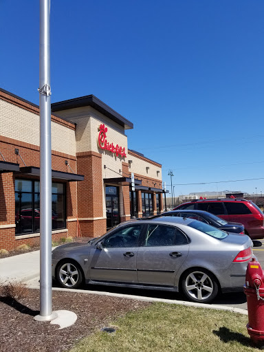 Fast Food Restaurant «Chick-fil-A», reviews and photos, 5351 S 76th St, Greendale, WI 53129, USA