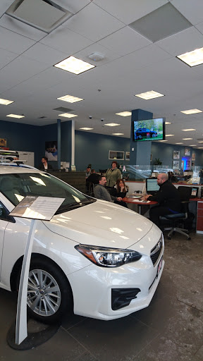 Subaru Dealer «Ganley Subaru East», reviews and photos, 28840 Euclid Ave, Wickliffe, OH 44092, USA