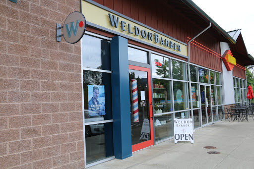 Barber Shop «Weldon Barber», reviews and photos, 6220 E Lake Sammamish Pkwy SE b, Issaquah, WA 98029, USA
