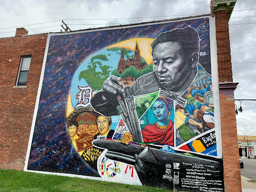 Performing Arts Theater «Matrix Theatre Company», reviews and photos, 2730 Bagley Ave, Detroit, MI 48216, USA