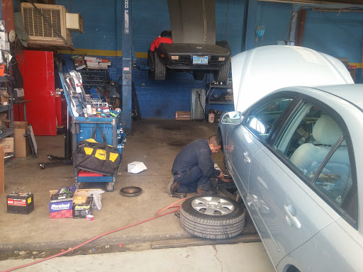 Auto Repair Shop «A & A All Pro Auto Repair», reviews and photos, 439 Mercey Springs Rd, Los Banos, CA 93635, USA