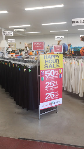 Thrift Store «Family Thrift Store», reviews and photos, 2699 N State Rd 7, Lauderdale Lakes, FL 33313, USA