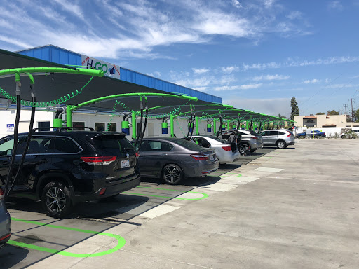 H2GO Car Wash en Cypress