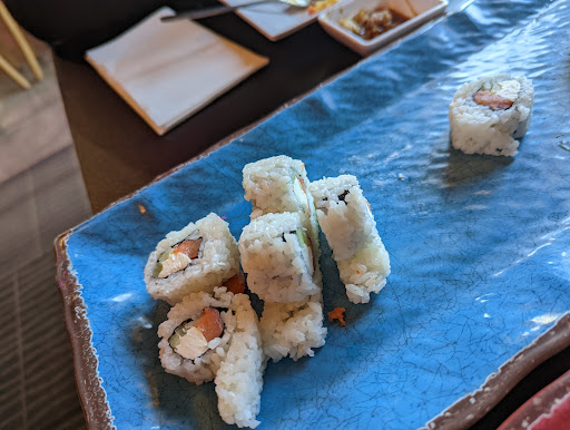 Japanese Restaurant «desaki Restaurant», reviews and photos, 2054 PA-611, Swiftwater, PA 18370, USA