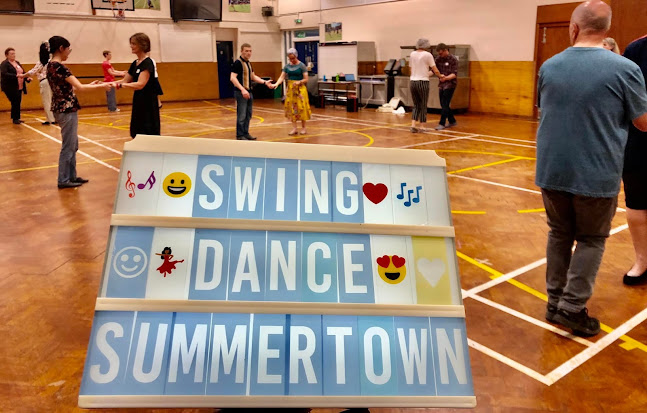 Reviews of Swing Dance Summertown in Oxford - Dance school