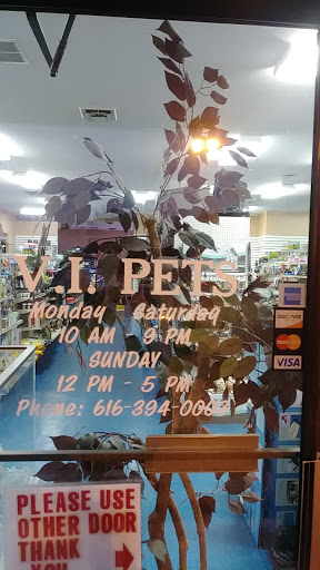Pet Store «V.I. Pets», reviews and photos, 11975 E Lakewood Blvd, Holland, MI 49424, USA