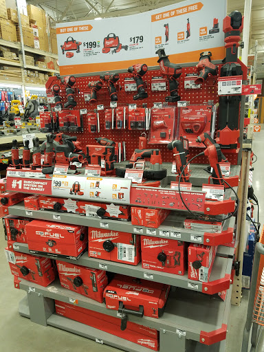 Home Improvement Store «The Home Depot», reviews and photos, 2330 Crest View Dr, Hudson, WI 54016, USA