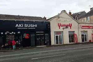 Aki sushi image