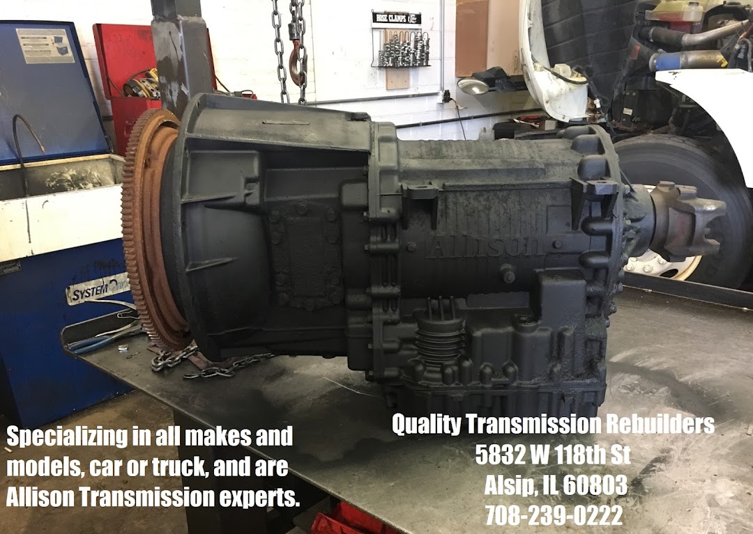 Quality Transmission Rebuilders