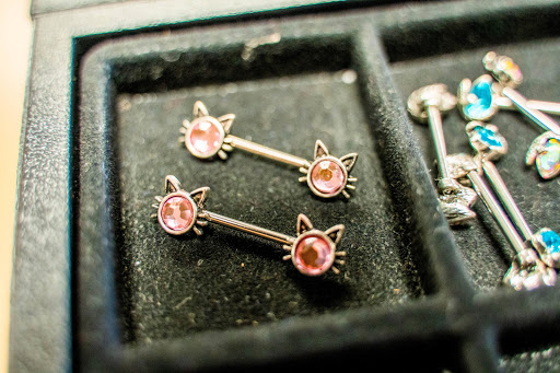 Explore kokopelli tattoo ideas, creative tattoo ideas in Charleston, available at Exotic Impressions Body Piercing