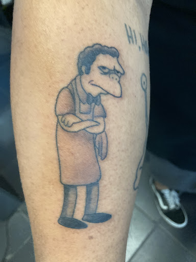 Explore land before time tattoo ideas, creative tattoo ideas in San Antonio, available at Its Live Through This Tattoos, Supplies, & Piercings