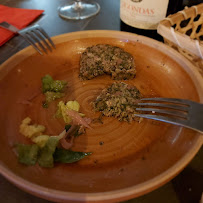 Plats et boissons du Restaurant Bistrot le Cap Mas à La Capelle-et-Masmolène - n°16