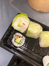 Sushi du Restaurant japonais Banh Thaï Sushi à Aubervilliers - n°1