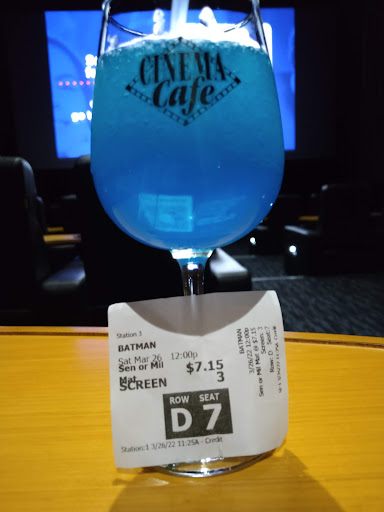 Movie Theater «Cinema Cafe», reviews and photos, 1401 Greenbrier Pkwy, Chesapeake, VA 23320, USA