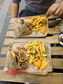 Porc effiloché du Koul Kebab à Paris - n°6