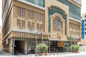 Crystal Plaza Hotel image