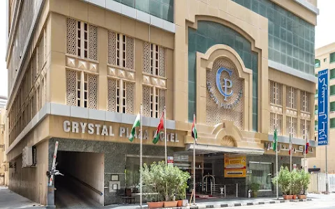 Crystal Plaza Hotel image