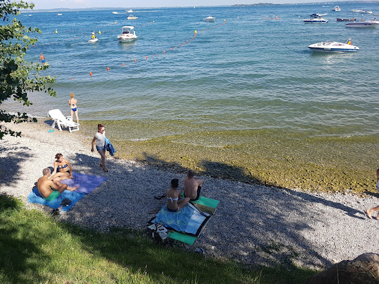 Baia Bianca Beach