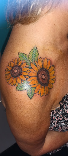 Explore tattoo ideas for grandkids, creative tattoo ideas in Spencer, available at Inkorporated Body Art