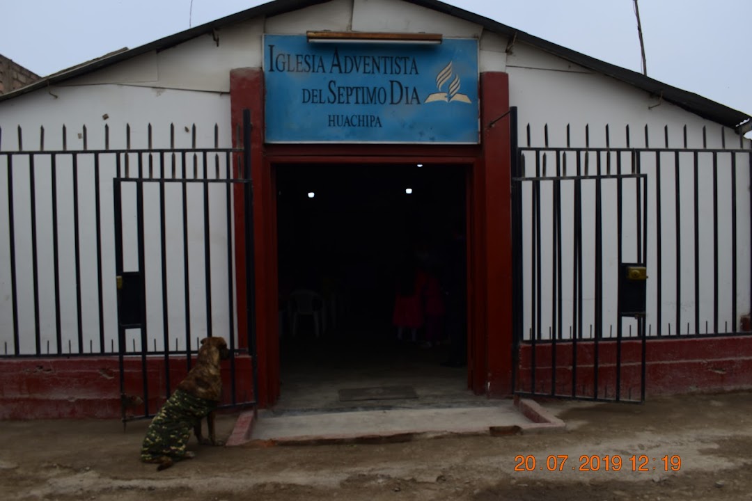 IASD Iglesia Adventista del Septimo Día Huachipa