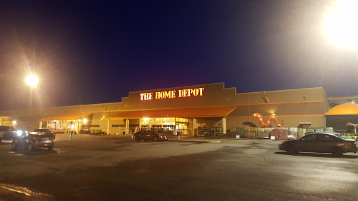 Home Improvement Store «The Home Depot», reviews and photos, 798 Main St, Johnson City, NY 13790, USA