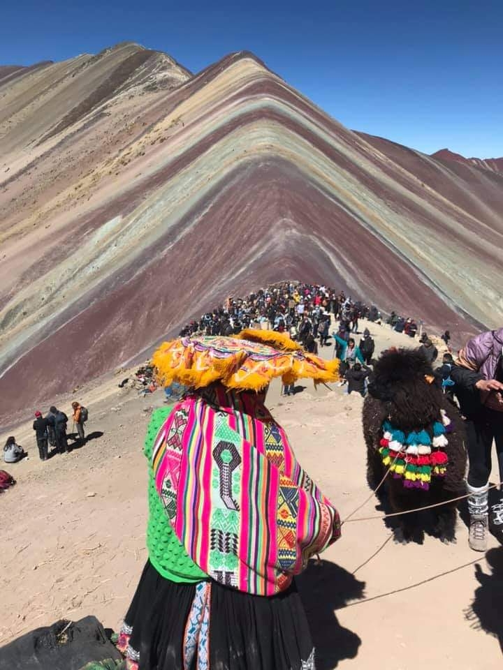 Agencia de viajes y turismo Inkas World Perú
