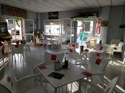 Cafetería Bar La Era - Pl. de Andalucia, 14, 41806 Umbrete, Sevilla, Spain