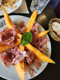 Prosciutto crudo du Restaurant italien Ragazzi Da Peppone à La Rochelle - n°3