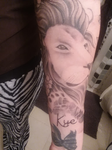 Explore filler ideas for tattoos, creative tattoo ideas in Greenfield, available at Tattoos In Time Studio