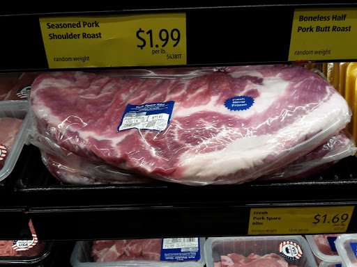 Grocery Store «ALDI», reviews and photos, 5156 Hinkleville Rd, Paducah, KY 42001, USA