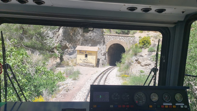 Σχόλια και κριτικές για το Οδοντωτός Σιδηρόδρομος (Σταθμός Καλαβρύτων)