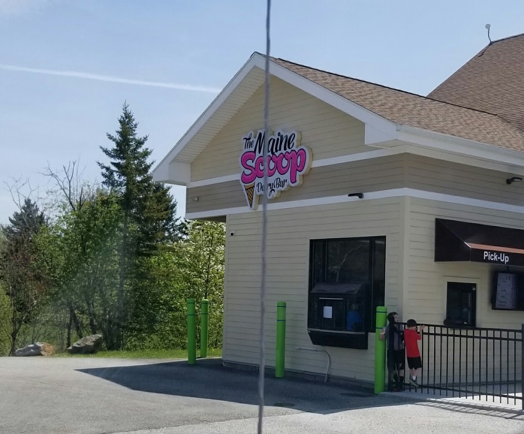 The Maine Scoop Dairy Bar