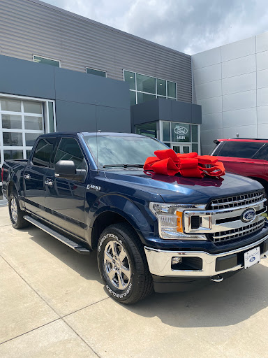 Ford Dealer «Hennessy Ford Lincoln Atlanta», reviews and photos, 5675 Peachtree Industrial Blvd, Atlanta, GA 30341, USA