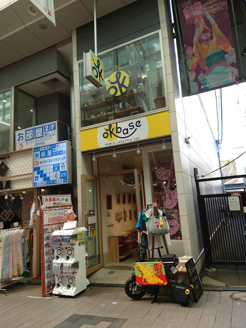 okbase高円寺店