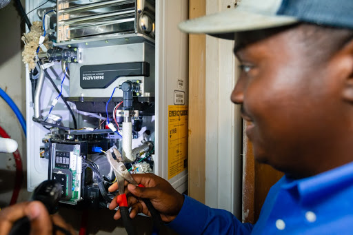 Plumber «Dial One Johnson Plumbing», reviews and photos, 5341 Ranch Cedar Rd, Midlothian, TX 76065, USA