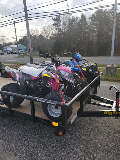 Motorcycle Dealer «Atlantic City Cycle Center», reviews and photos, 1181 S White Horse Pike, Hammonton, NJ 08037, USA