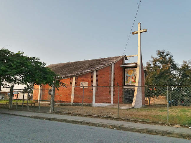 Opiniones de Iglesia Católica San Juan Bautista en Daule - Iglesia