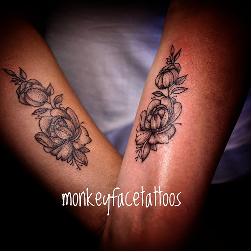 Tattoo Shop «Monkey Face Tattoos», reviews and photos, 5551 W Manchester Ave, Los Angeles, CA 90045, USA