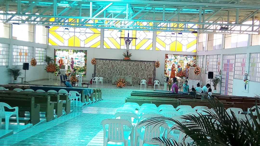 Parroquia Nuestra Señora Del Rosario De Chiquinquira