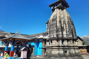 Ukhimath Omkareshwar Temple image