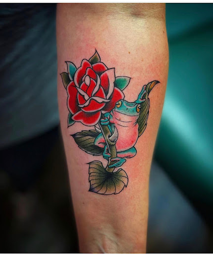 Tattoo Shop «Body Graphics Tattoo», reviews and photos, 460 S Wells Ave, Reno, NV 89502, USA