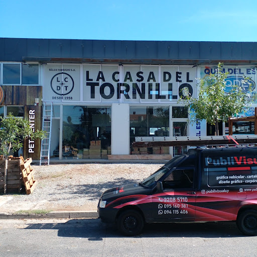La CASA del TORNILLO SUCURSAL MALDONADO Maldonado Ferreterias UY