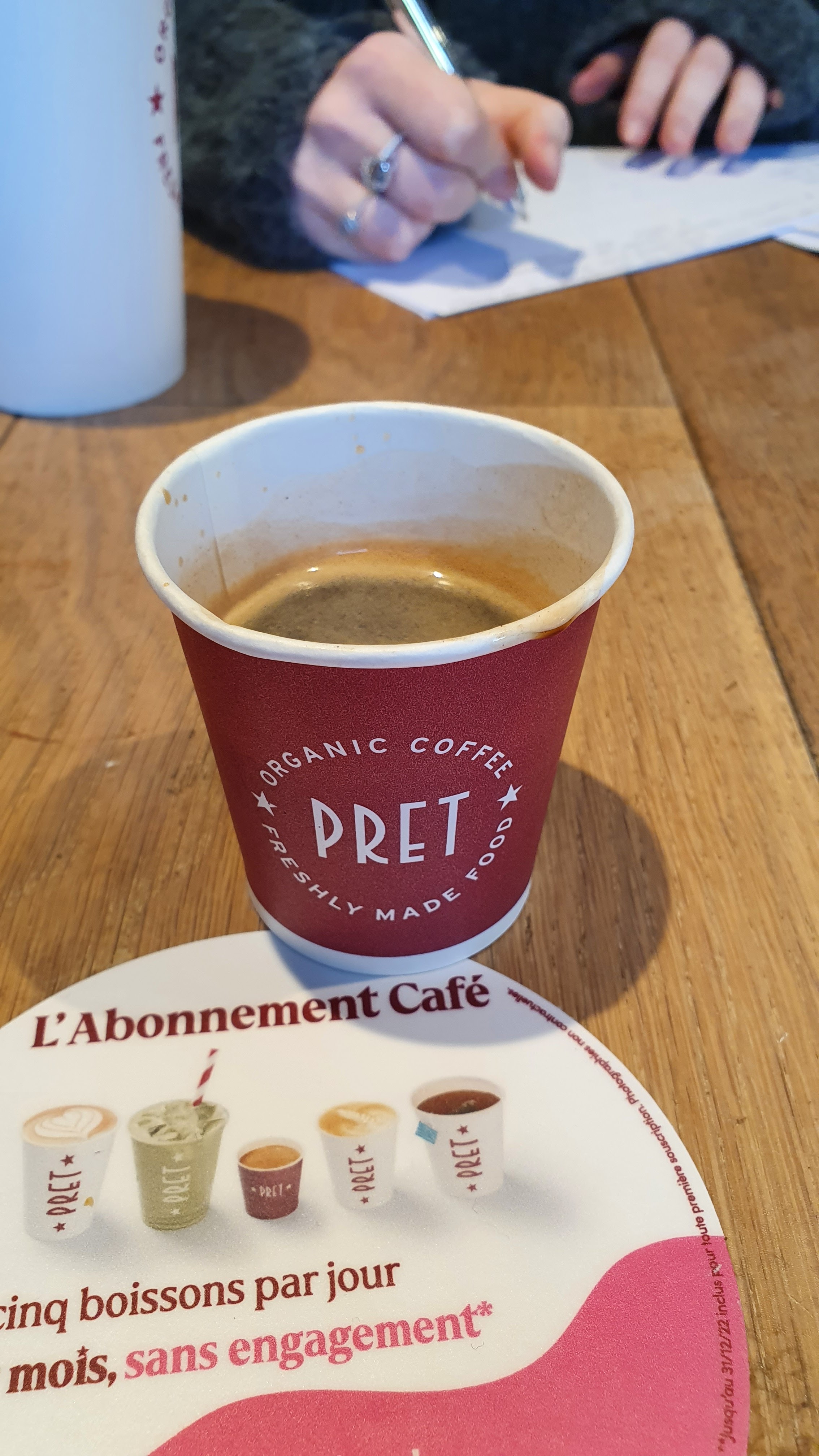 Photo n° 1 de l'avis de Nicolas.o fait le 17/11/2022 à 12:16