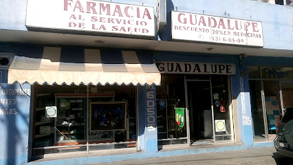Farmacia Guadalupe Calle Vicente Guerrero, Centro, 74400 Izúcar De Matamoros, Pue. Mexico