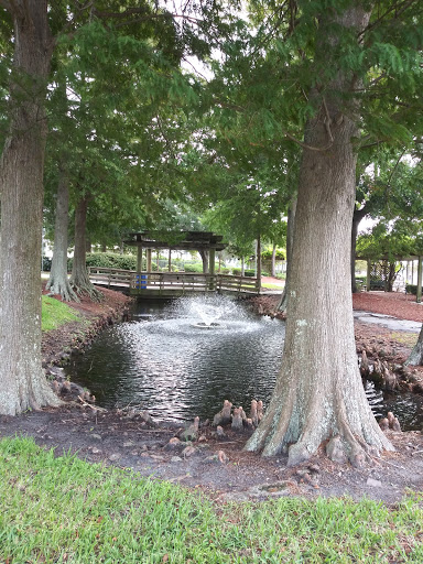 Park «Metropolitan Park», reviews and photos, 1410 Gator Bowl Blvd, Jacksonville, FL 32202, USA