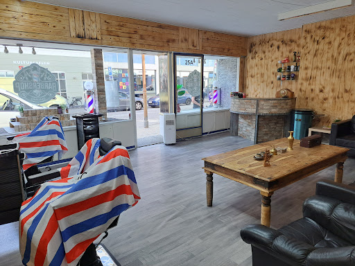 Shumo Barbershop in Fredericia, Fredericia