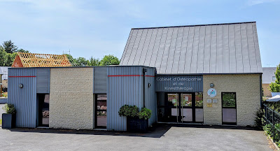 Cabinet D'osteopathie Et De Kinésitherapie à Valognes
