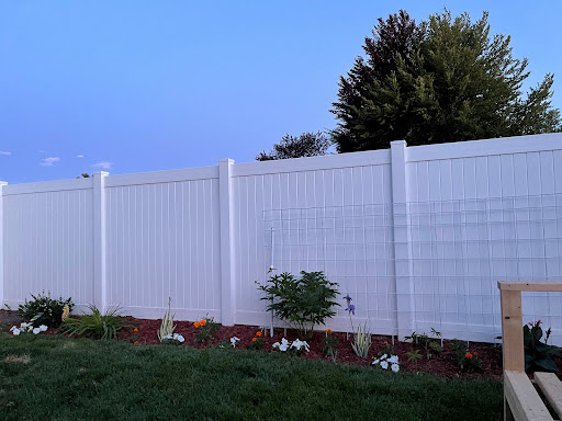 Fence contractor Provo